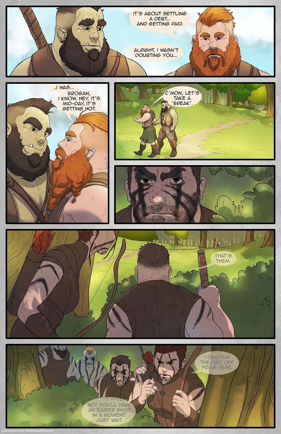 Agnar &amp; Brogan page 4 full