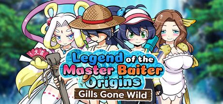 Legend of the Master Baiter Origins: Gills Gone Wild page 1 full