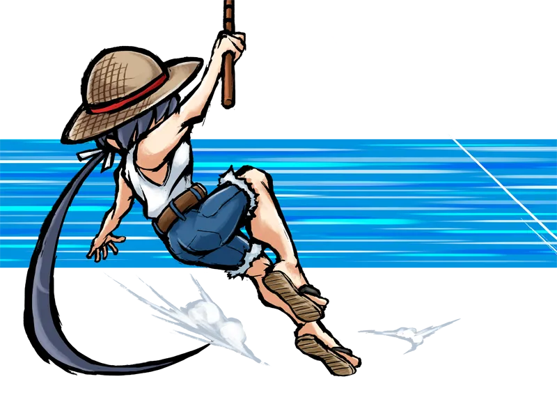 Legend of the Master Baiter Origins: Gills Gone Wild page 7 full