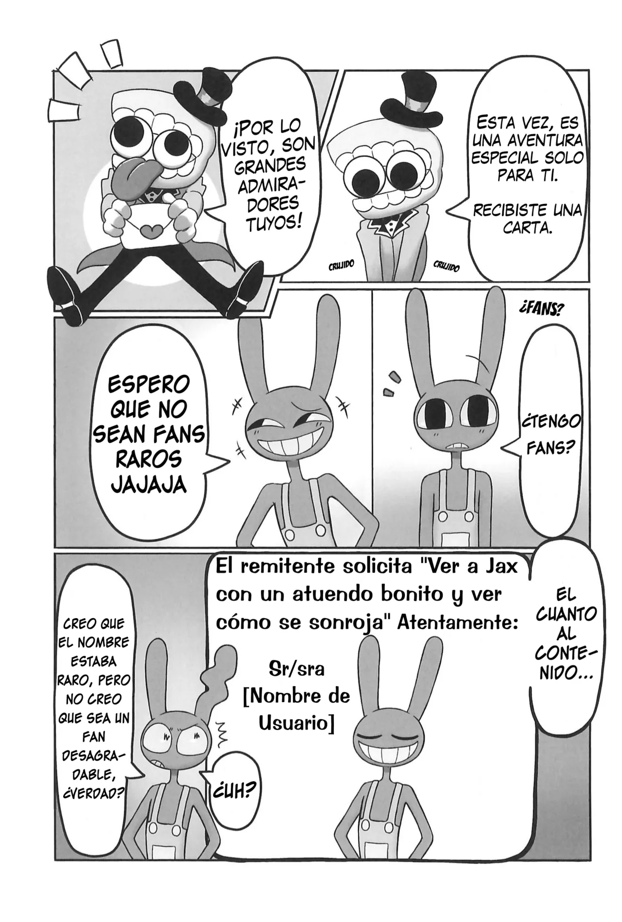 Nyaa Nyaa Milk Maid page 5 full