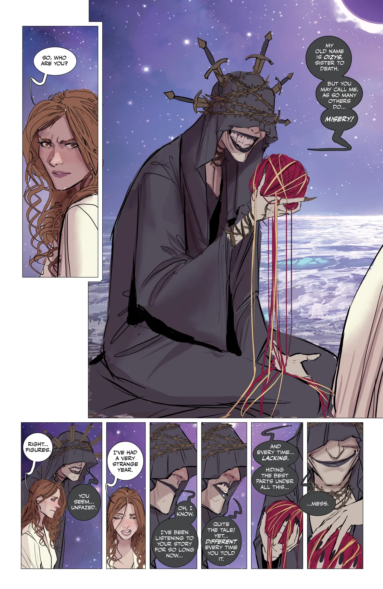 Fine Print - Volume 3 page 10 full