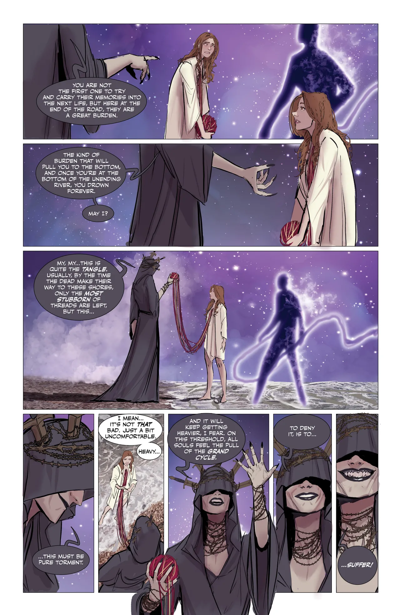 Fine Print - Volume 3 page 9 full
