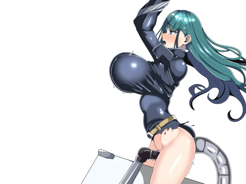 Space Explorer Naysa - Escape from Restraint Erotic Alien page 5 full