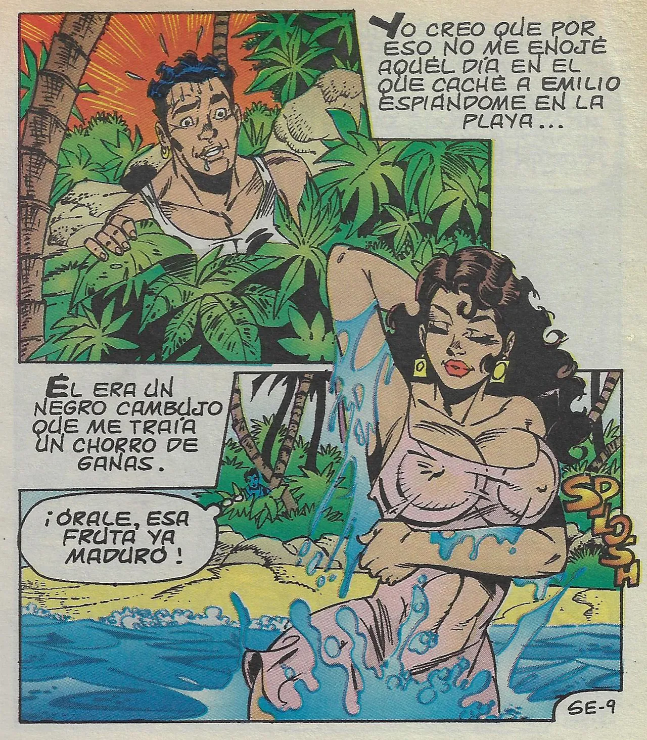 Sabrosonas 53 page 10 full