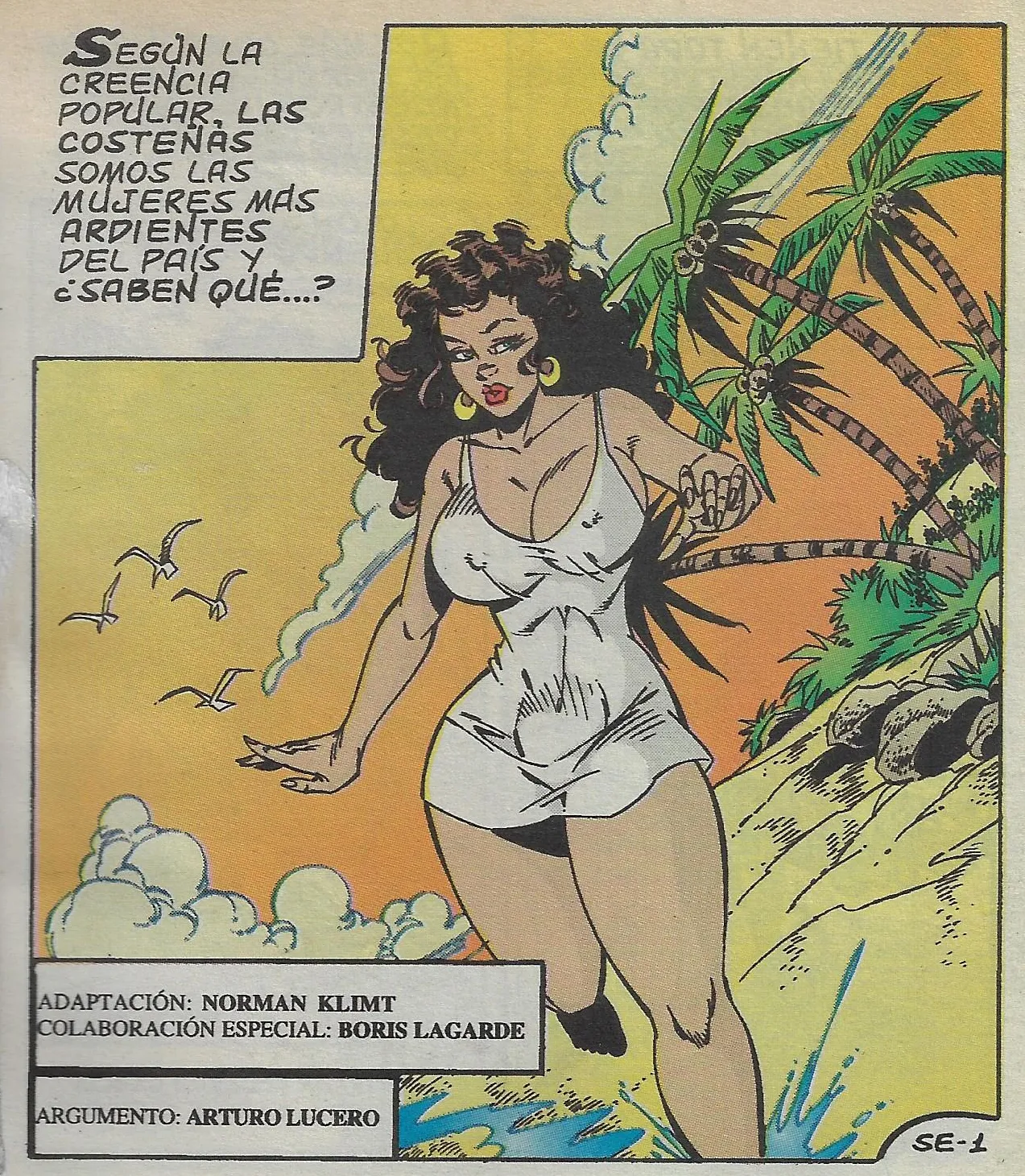 Sabrosonas 53 page 2 full