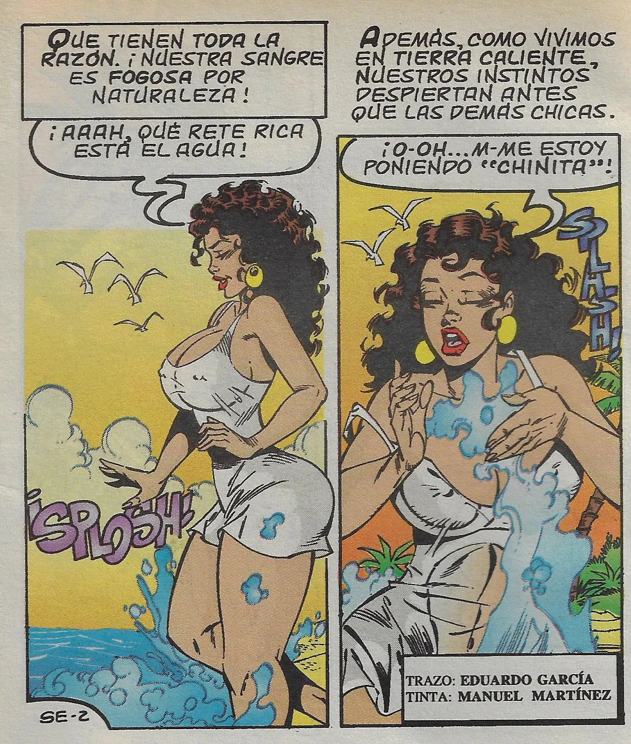 Sabrosonas 53 page 3 full