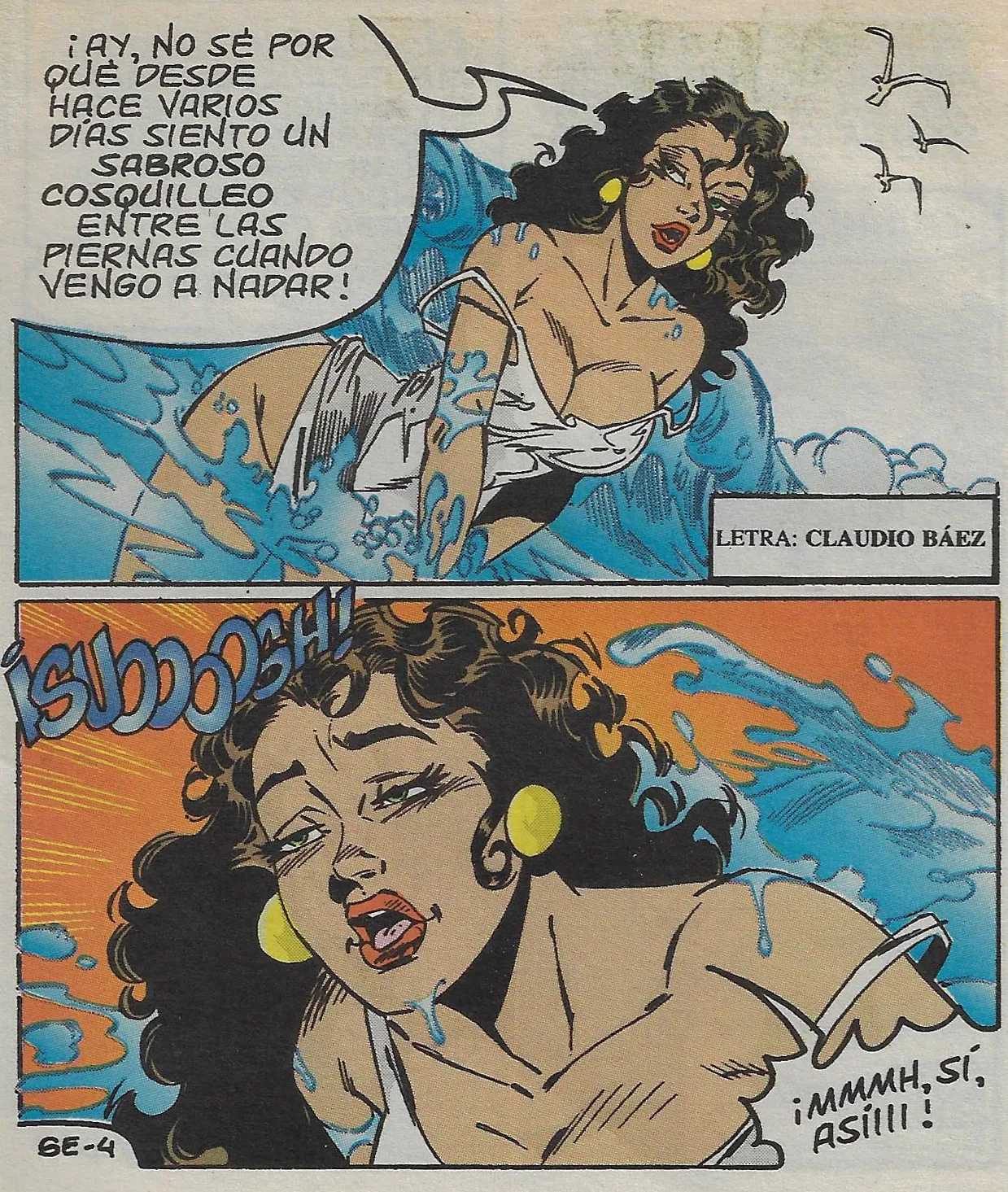 Sabrosonas 53 page 5 full