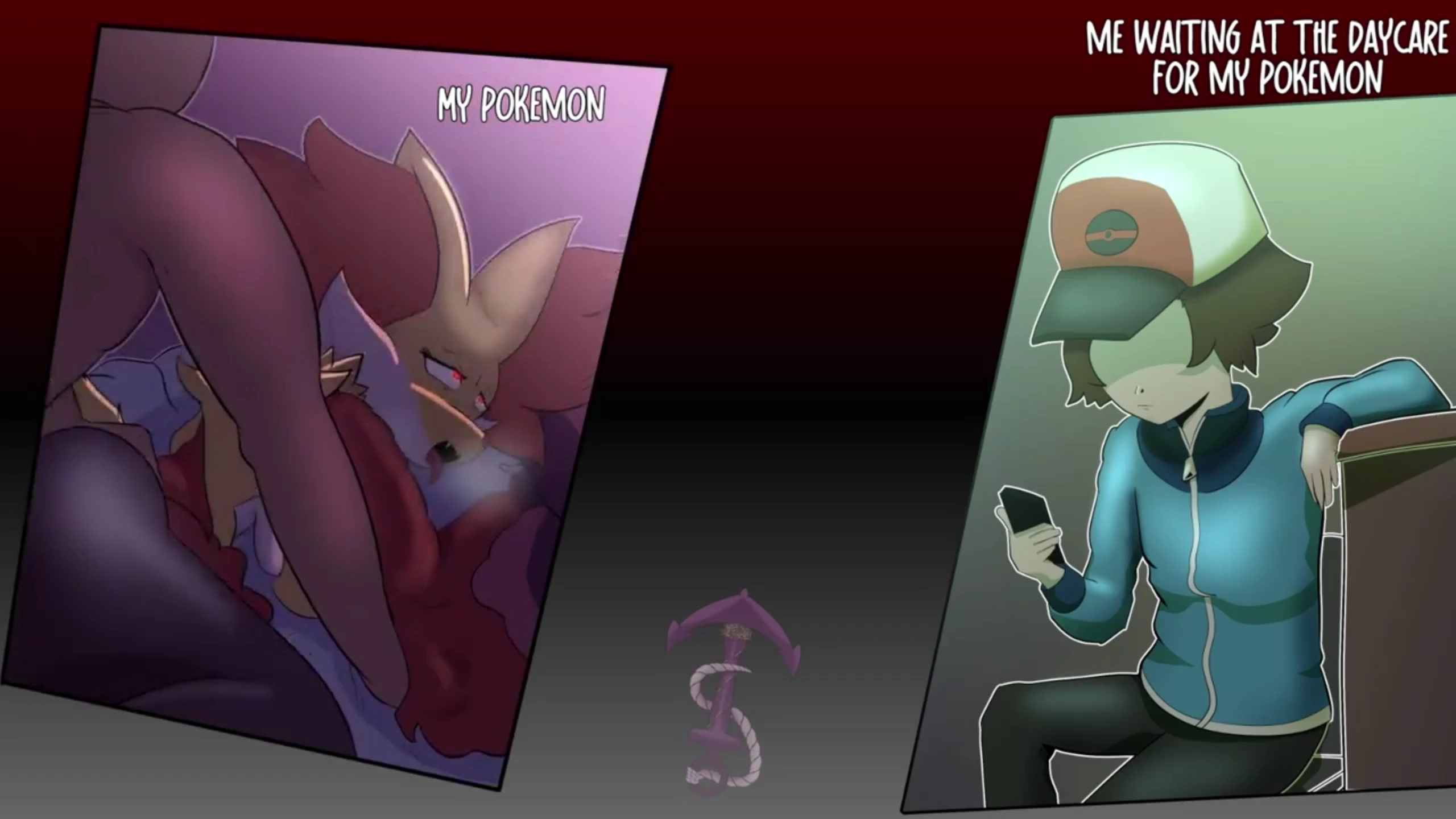 PokeSitter: Delphox page 2 full