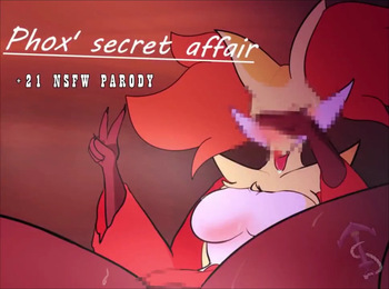 PokeSitter: Delphox cover