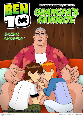 Grandpa's Favorite cover