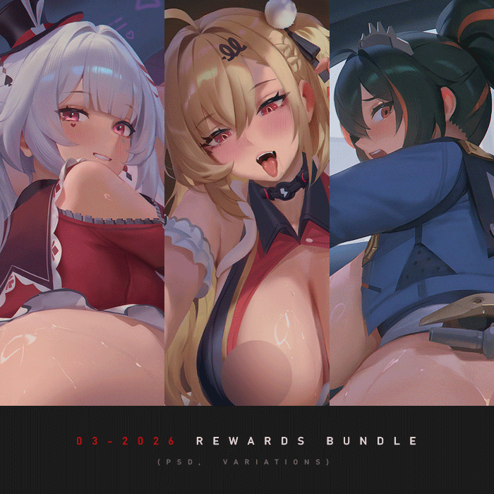Unfairr 2026.03 Set page 1 full