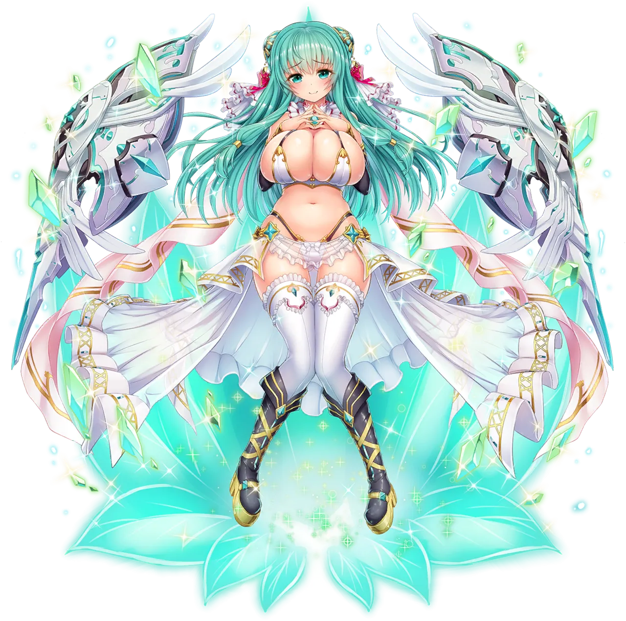 Jewel Princess Reincarnation ~X Rated~ page 8 full