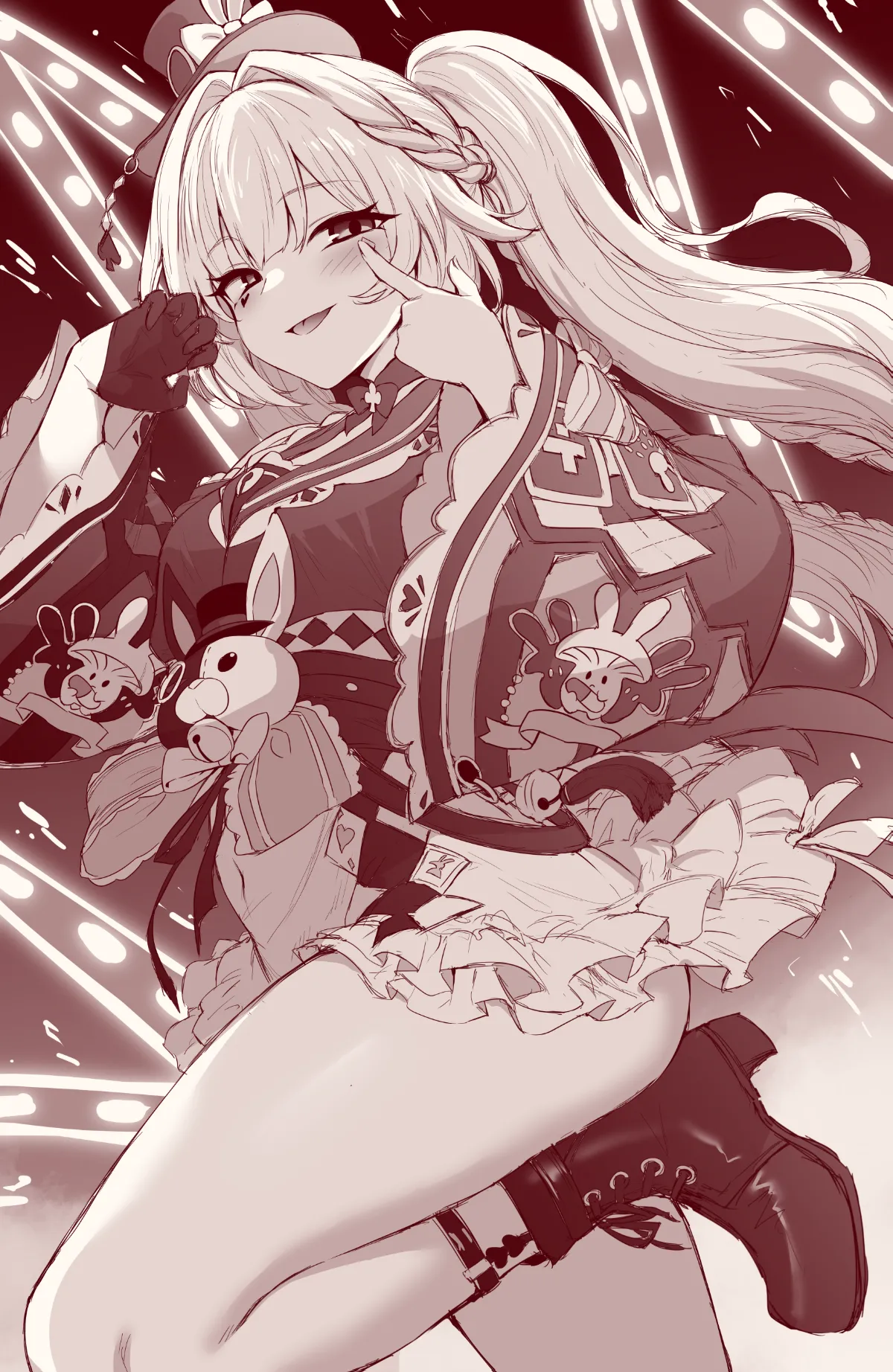 Twitter &amp; Discord's sketch page 2 full