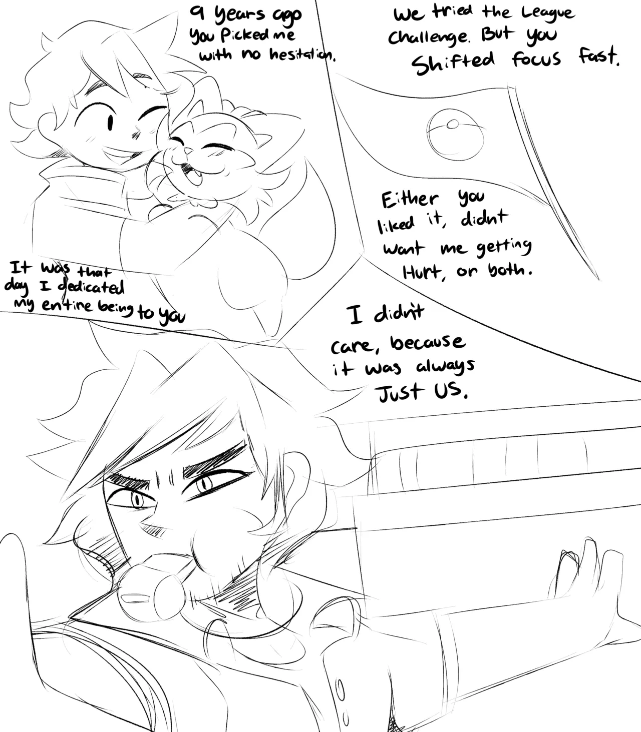 Floragto x Trainer Angst  Ongoing page 2 full