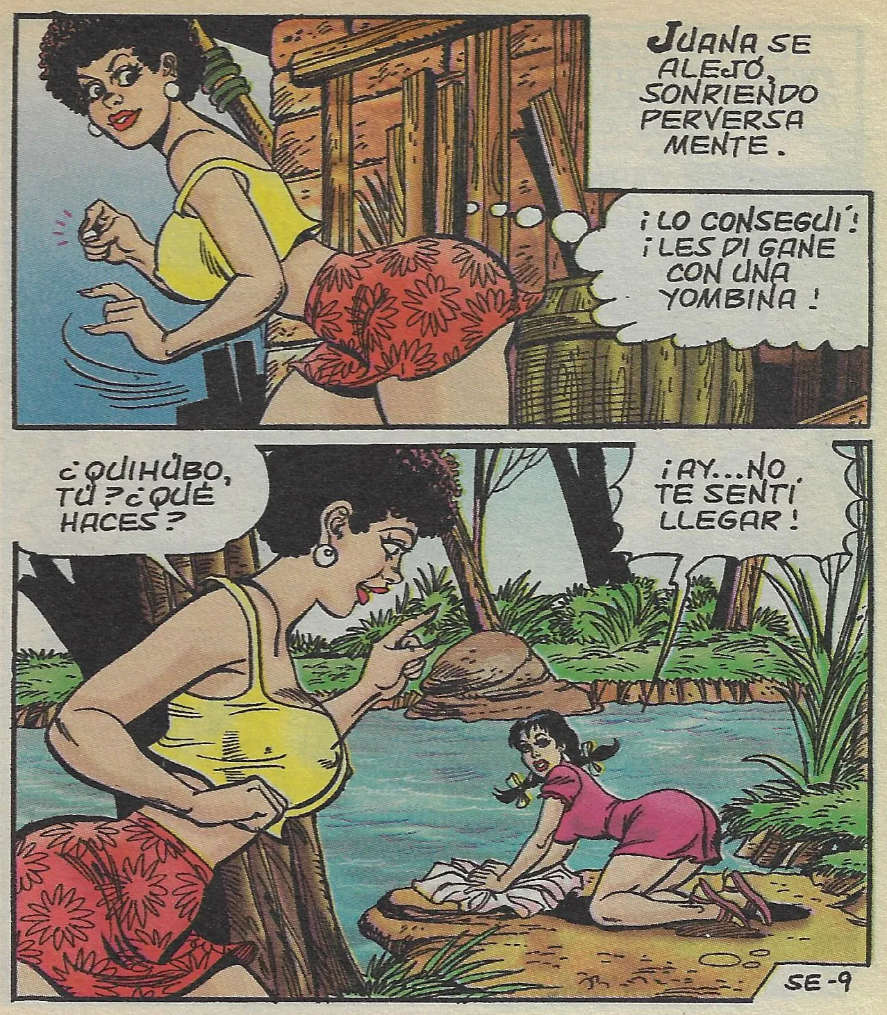 Sabrosonas 47 page 10 full