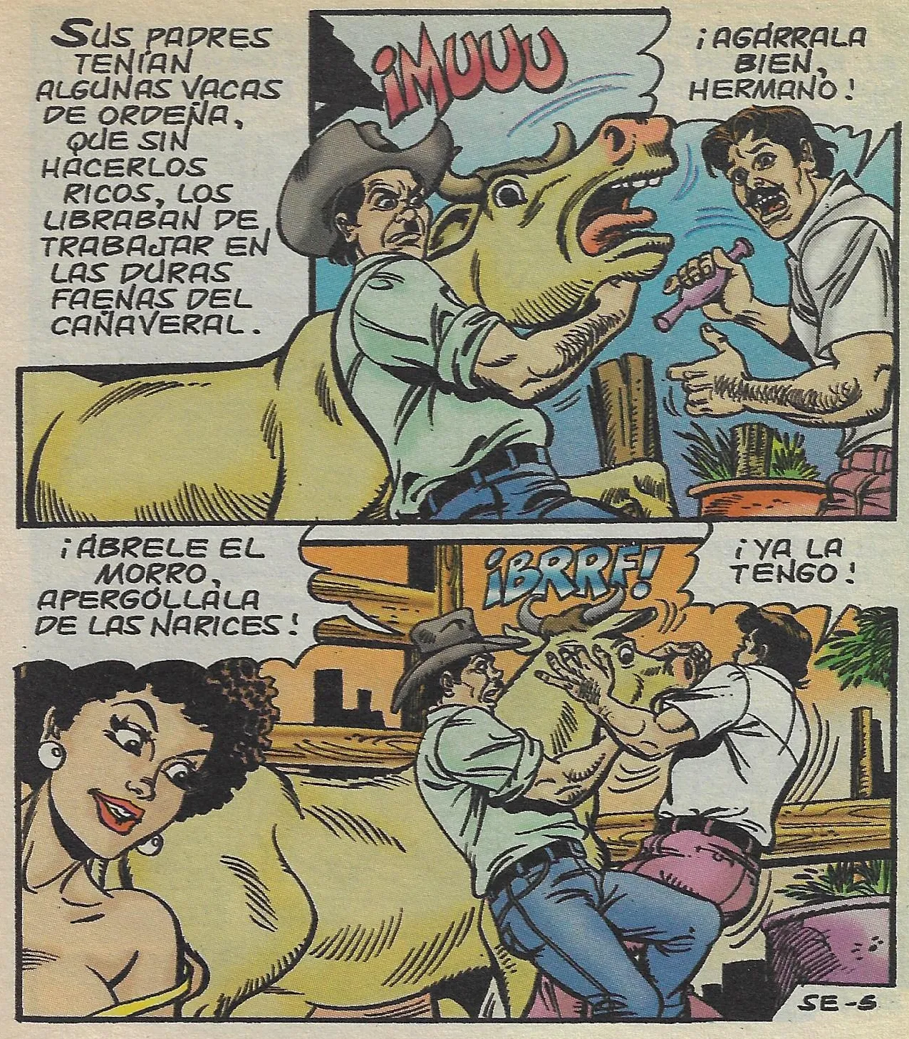 Sabrosonas 47 page 6 full