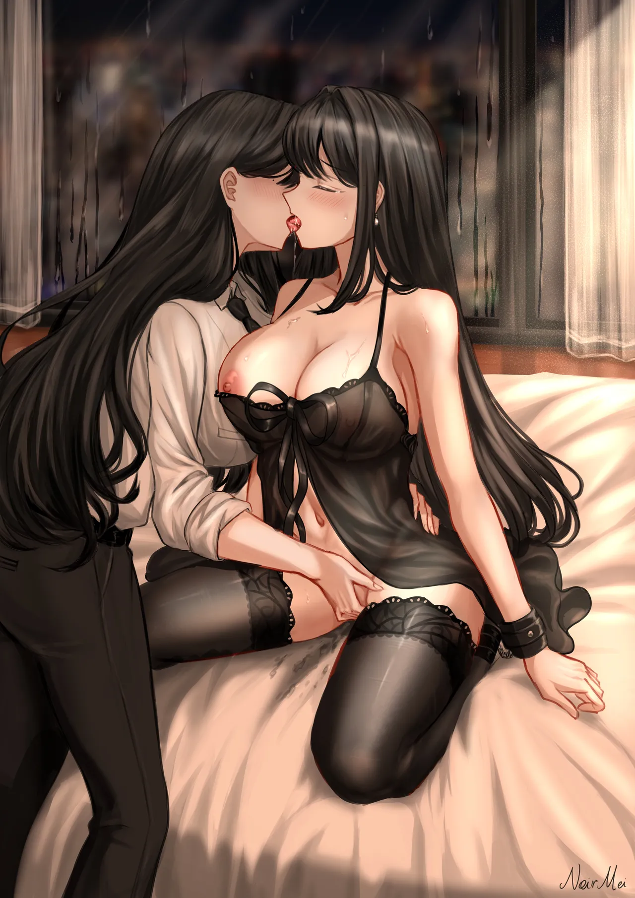 Noir梅 page 4 full
