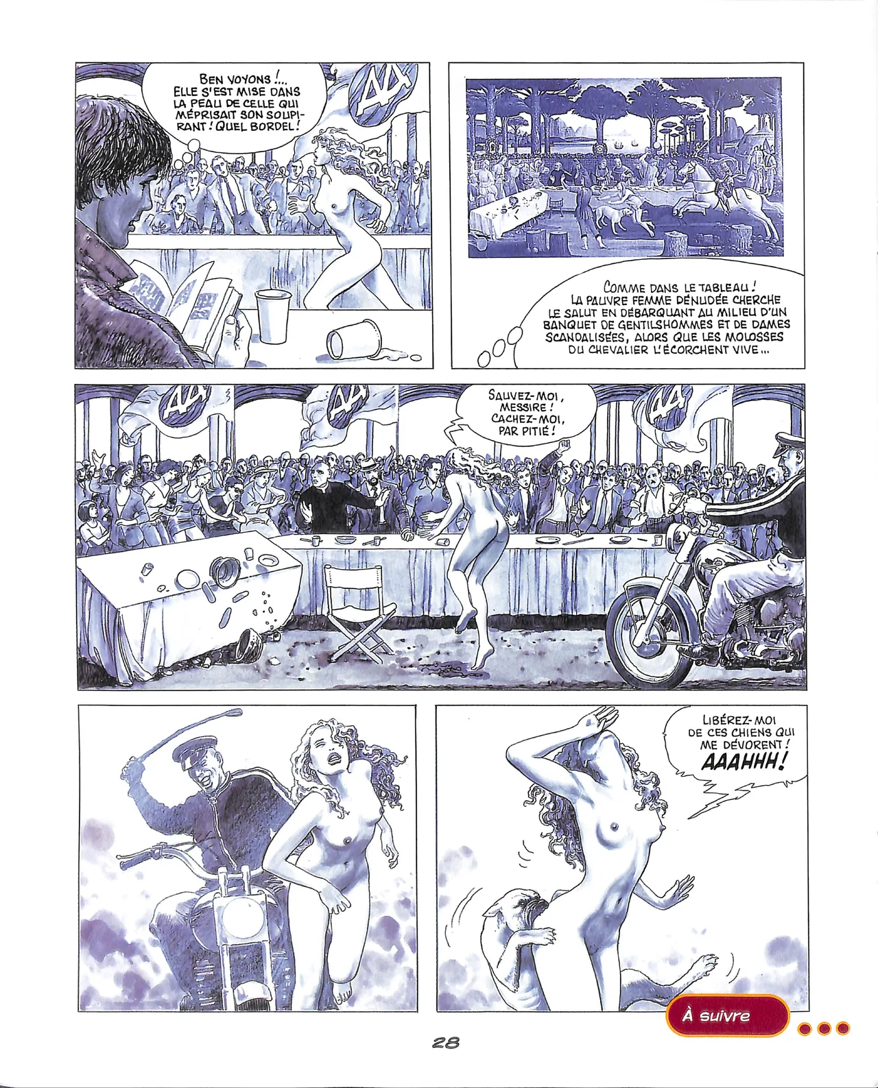 Figurines #39 : Stelle - Un signe de feu page 10 full