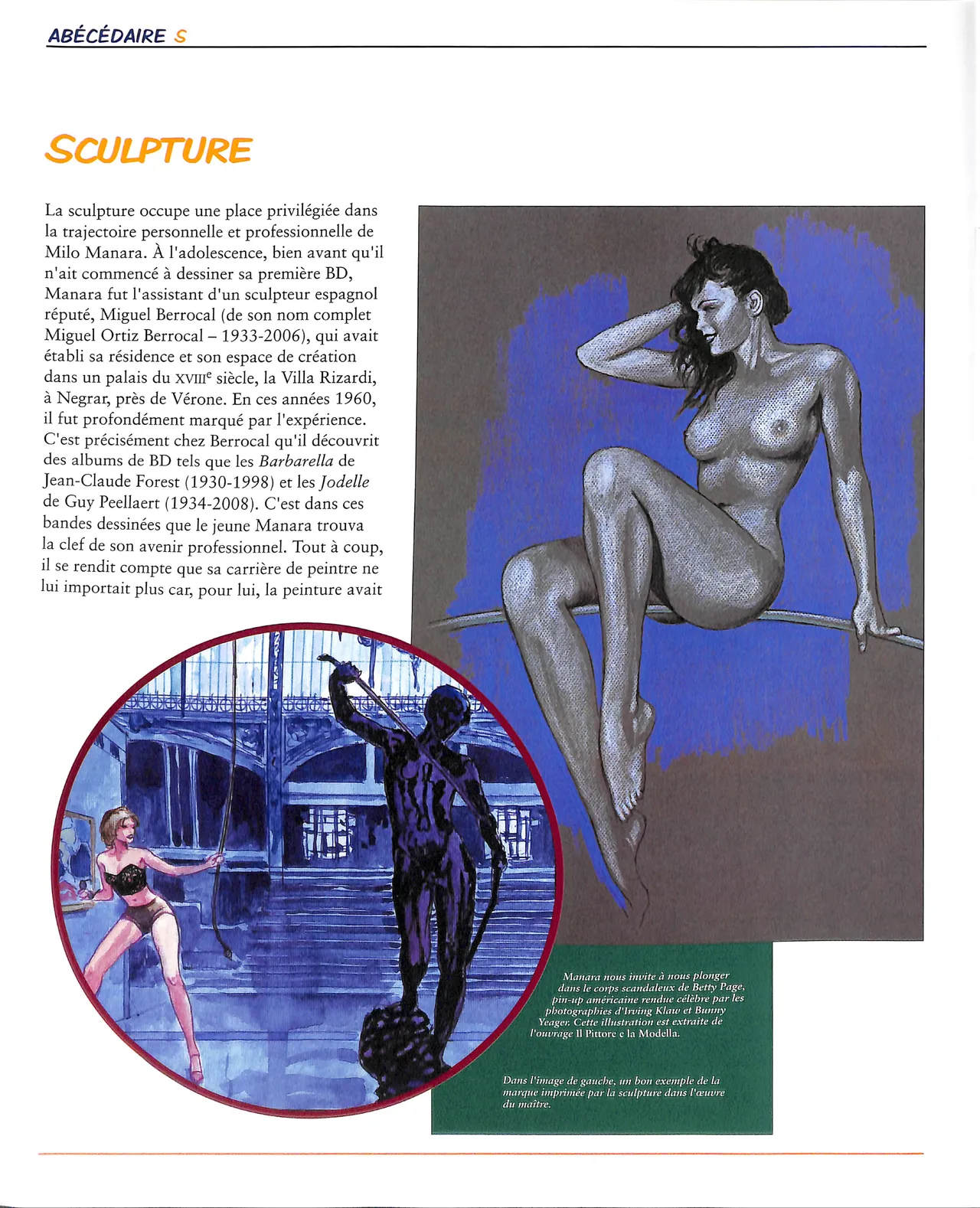 Figurines #39 : Stelle - Un signe de feu page 6 full