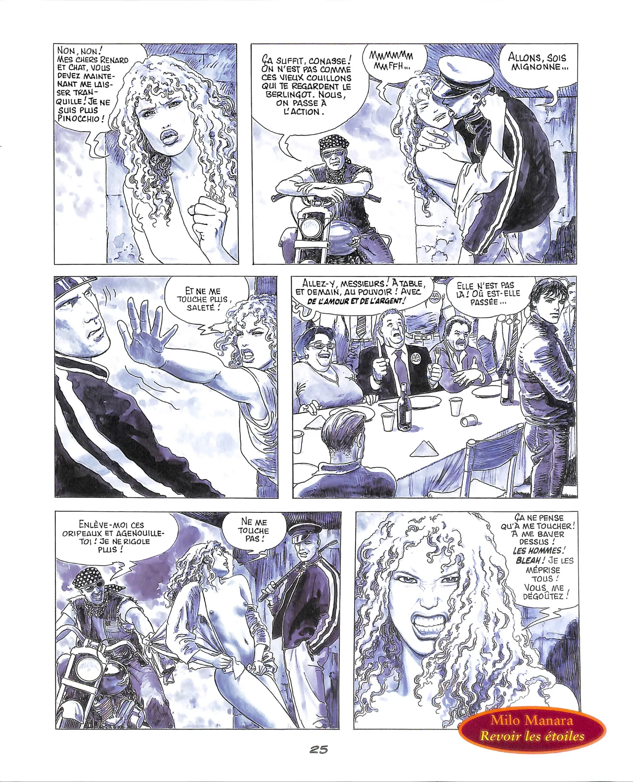 Figurines #39 : Stelle - Un signe de feu page 7 full