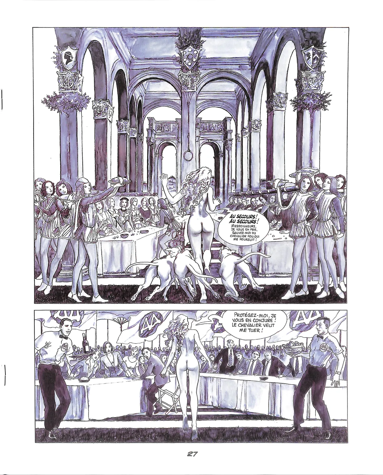 Figurines #39 : Stelle - Un signe de feu page 9 full