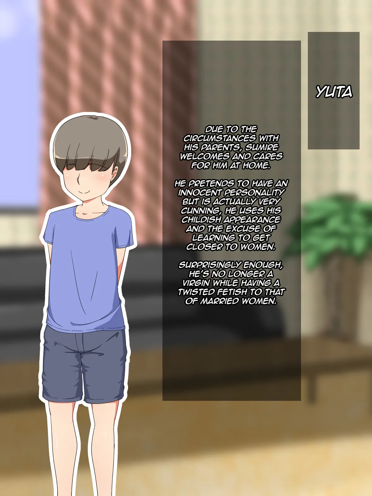 Majimezuma na Sumire ga Pure na Furi Shita Kusogaki ni NTRchau Hanashi page 3 full