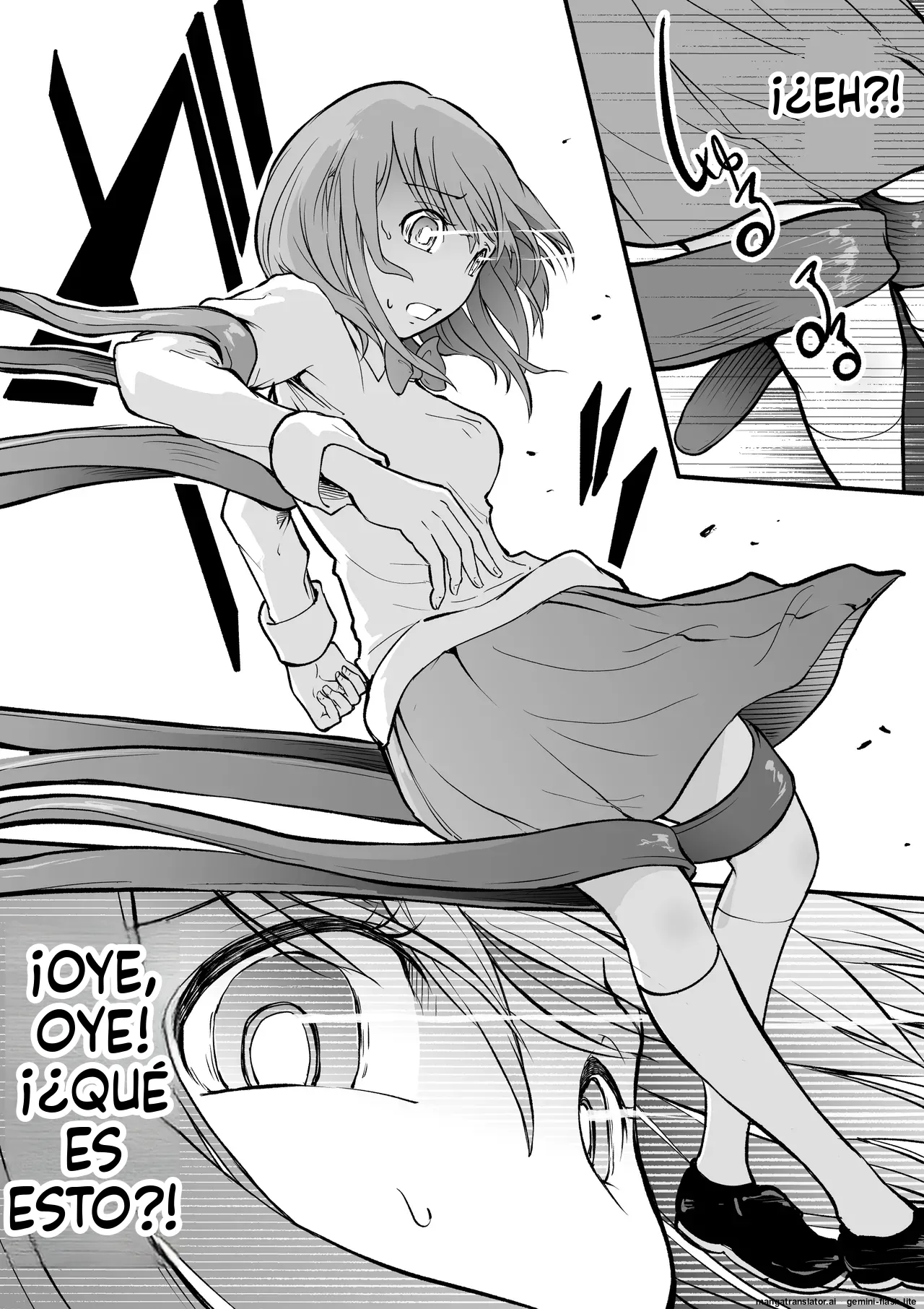 Haraminosu Haraminosu  Haibyoin, Shinshoku no Heya page 7 full