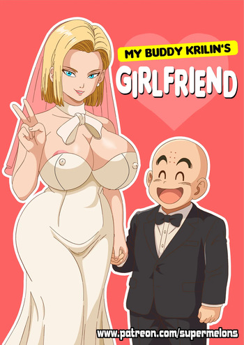 My buddy Krilin’s girlfriend cover