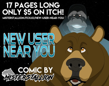 New User Near You cover