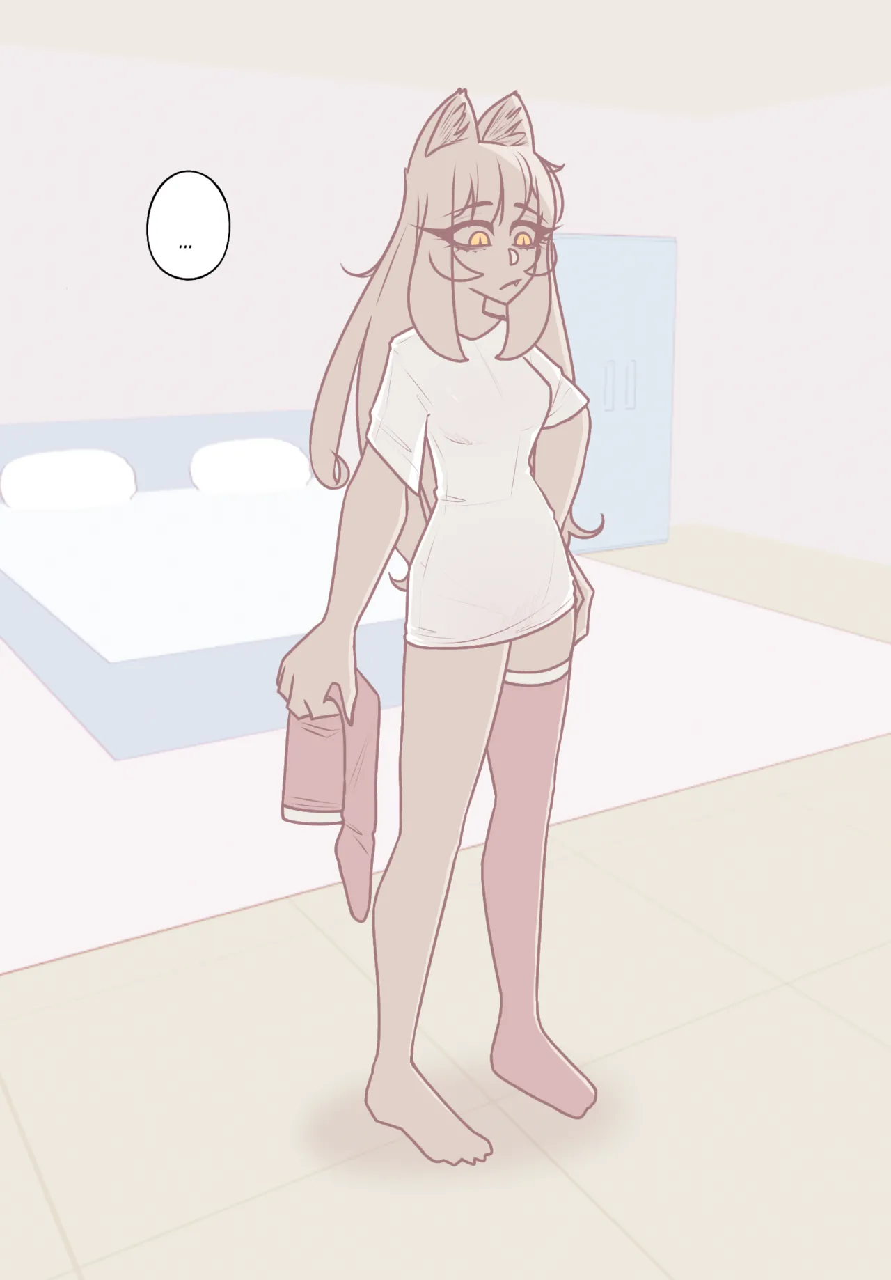 My Submissive Little Kitties - Part 5 page 2 full