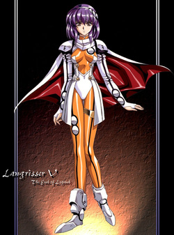 Satoshi Urushihara - Langrisser Illustrations