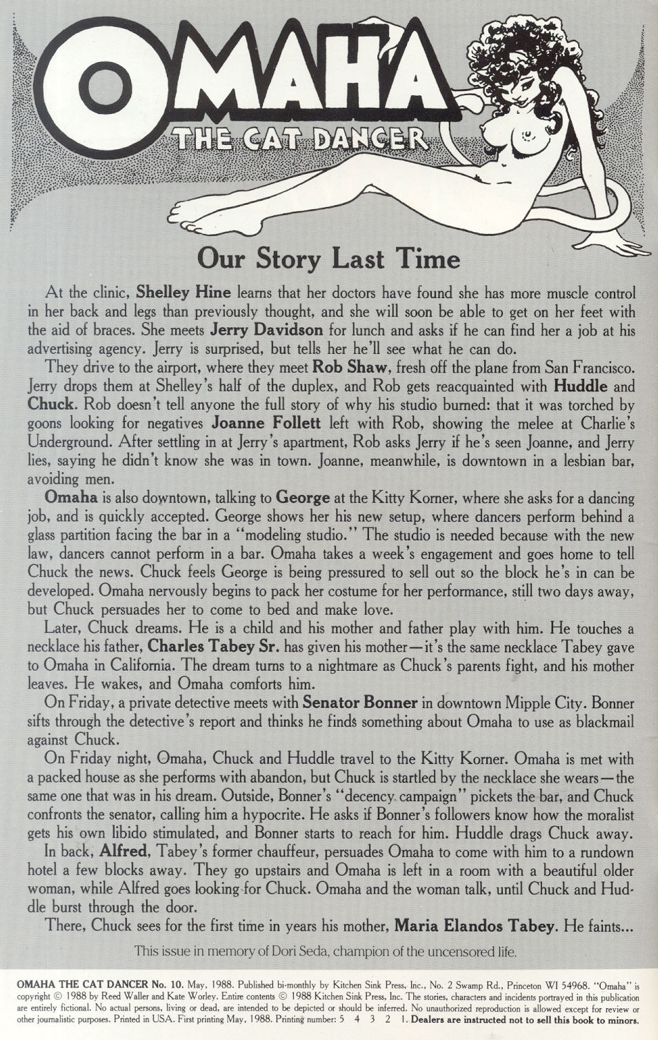 Omaha #10 page 2 full