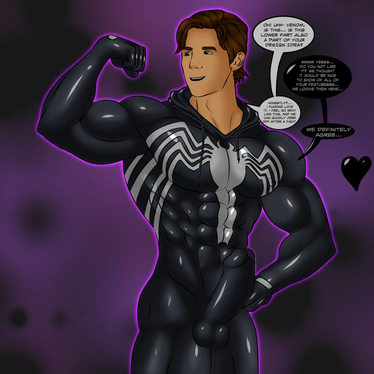 Collection - Symbiote Outfits page 2 full