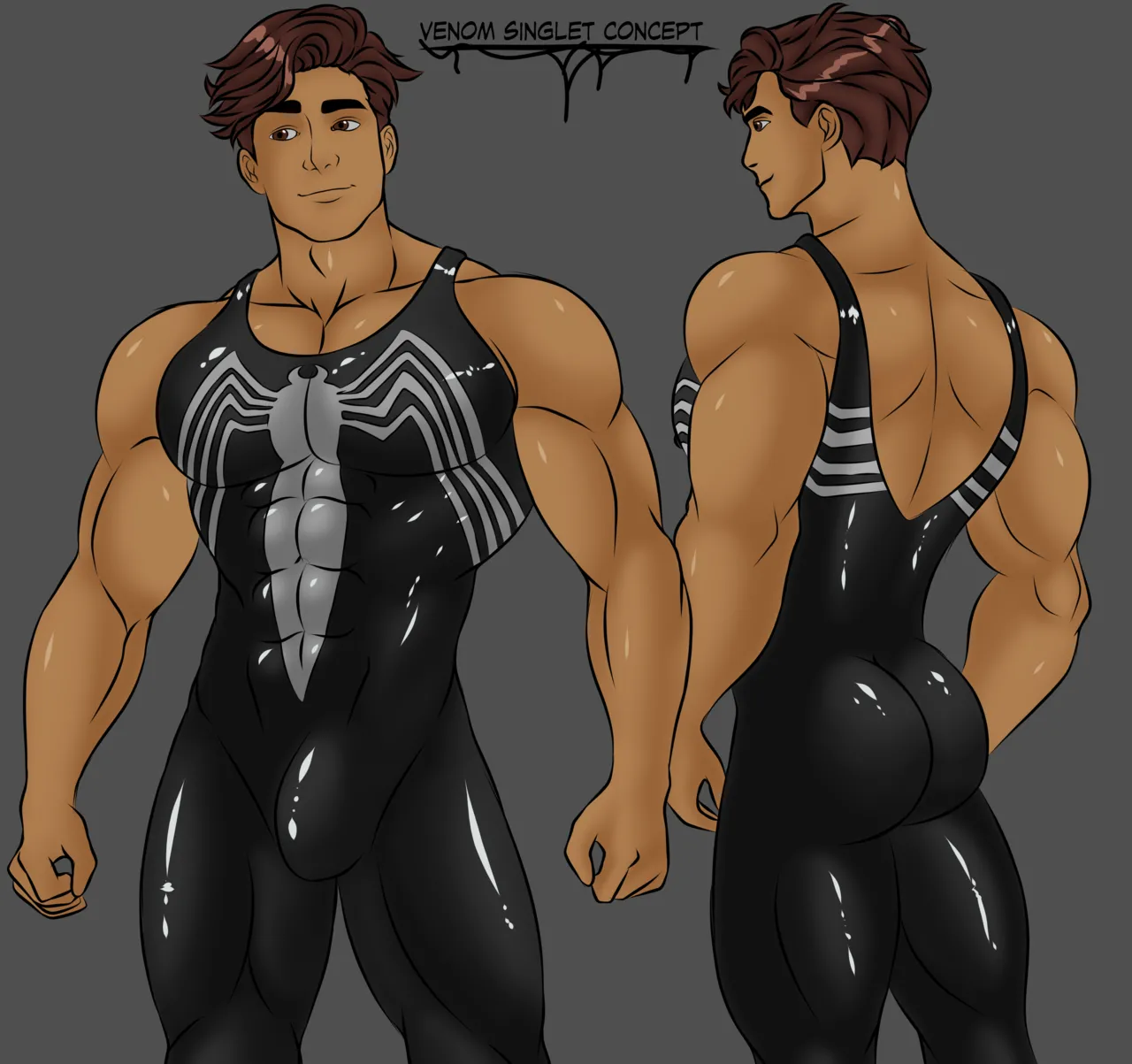 Collection - Symbiote Outfits page 7 full