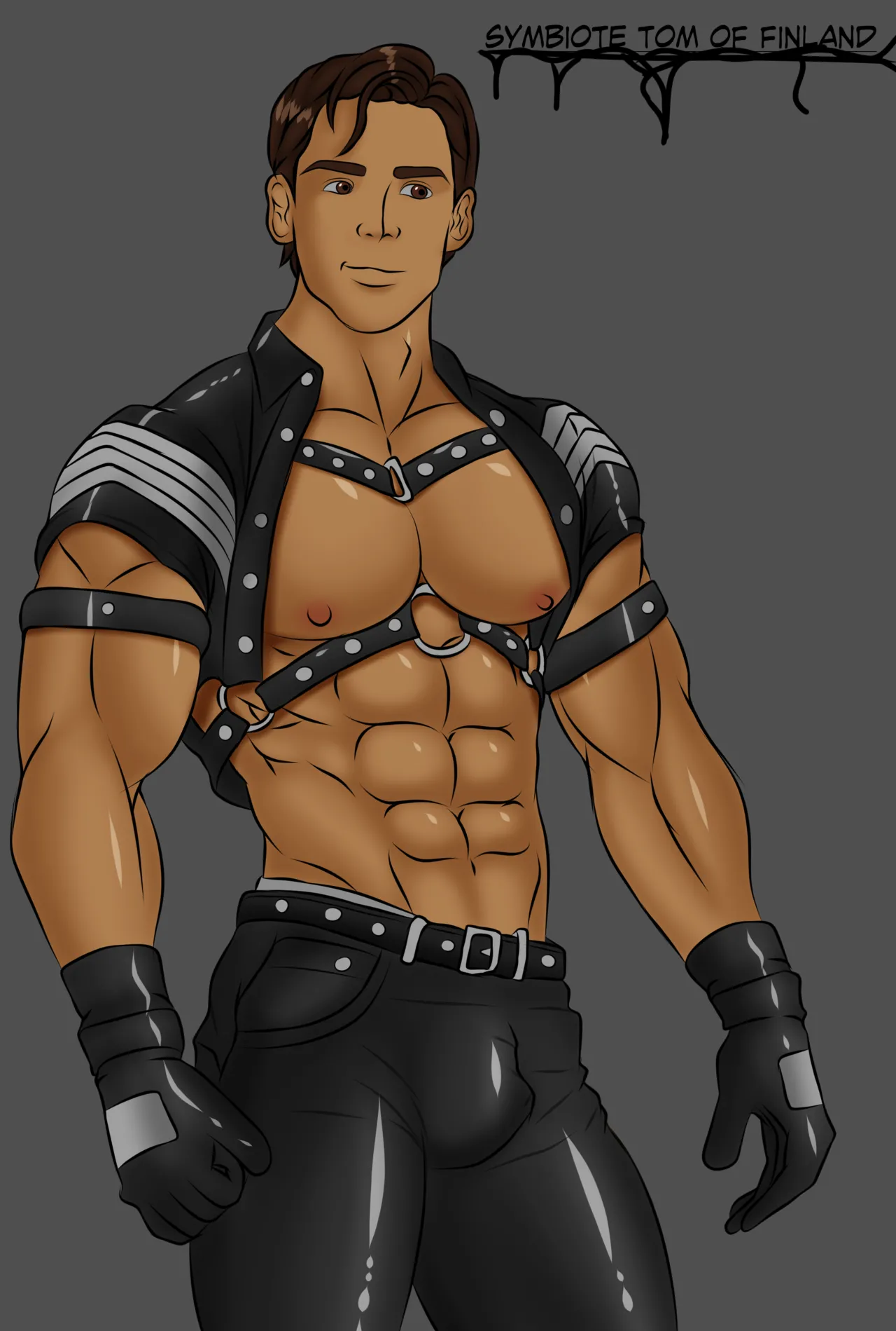 Collection - Symbiote Outfits page 9 full