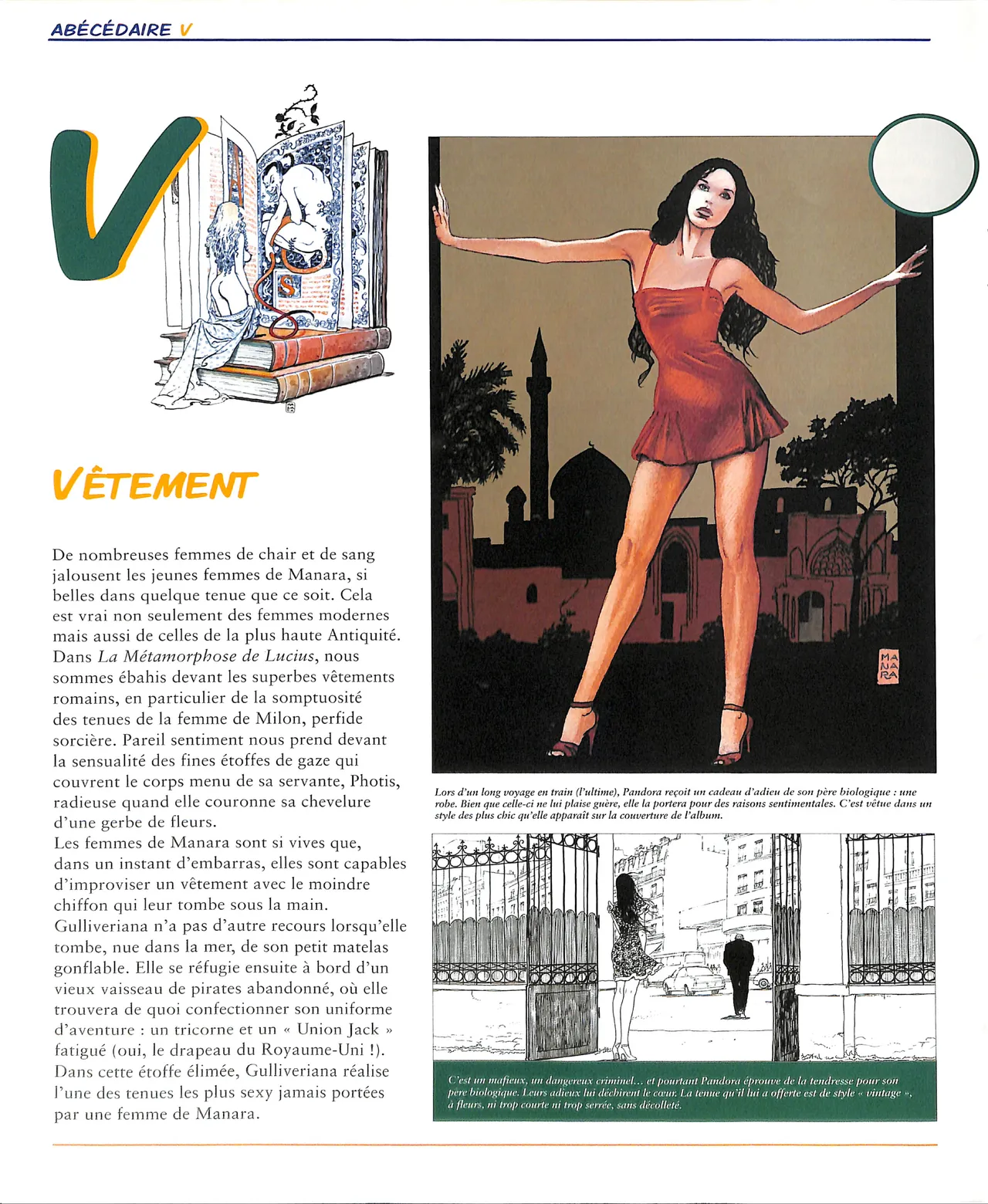 Figurines #46 : Elsa - Lettres portugaises page 6 full