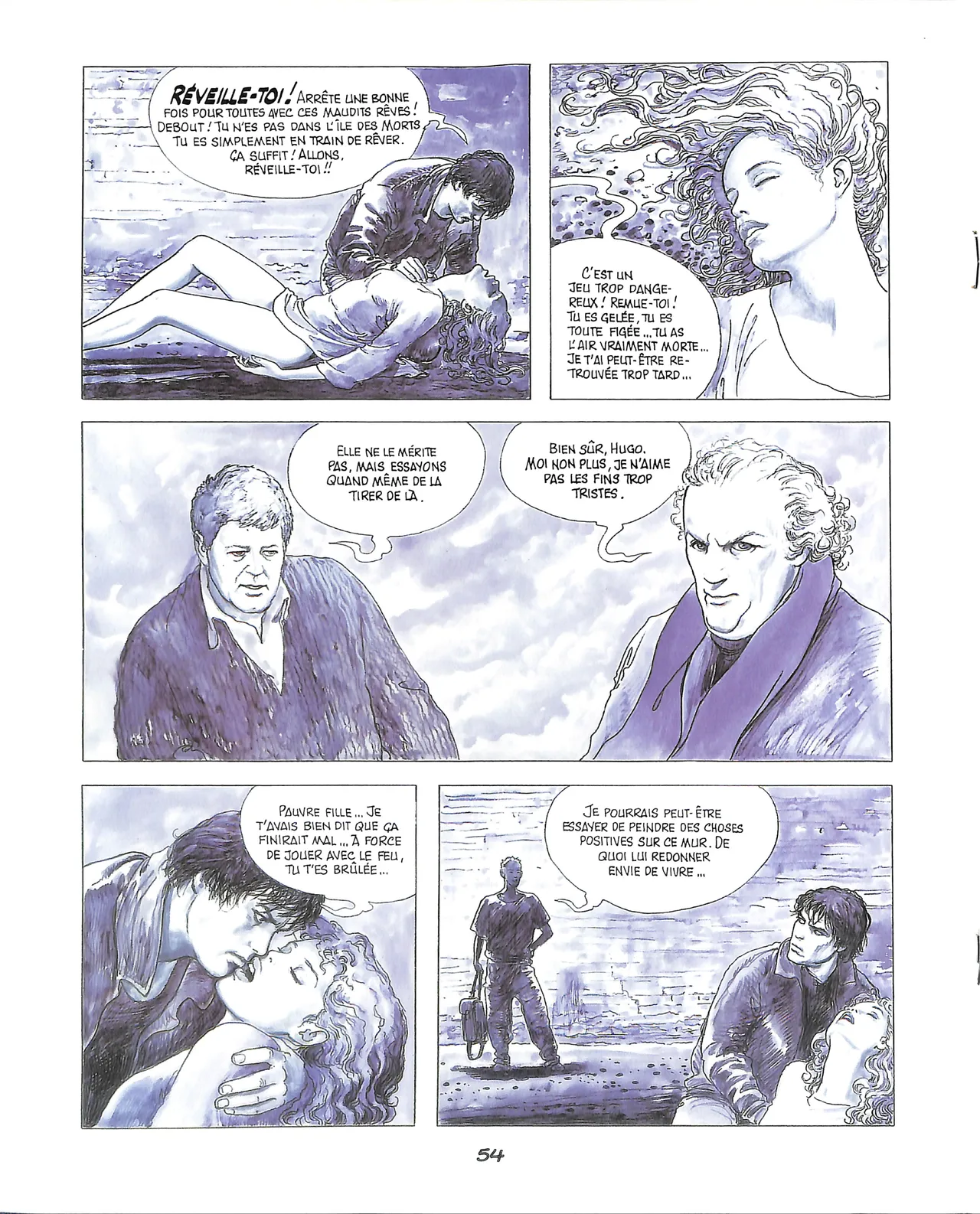 Figurines #46 : Elsa - Lettres portugaises page 8 full