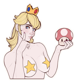 Princess Peach