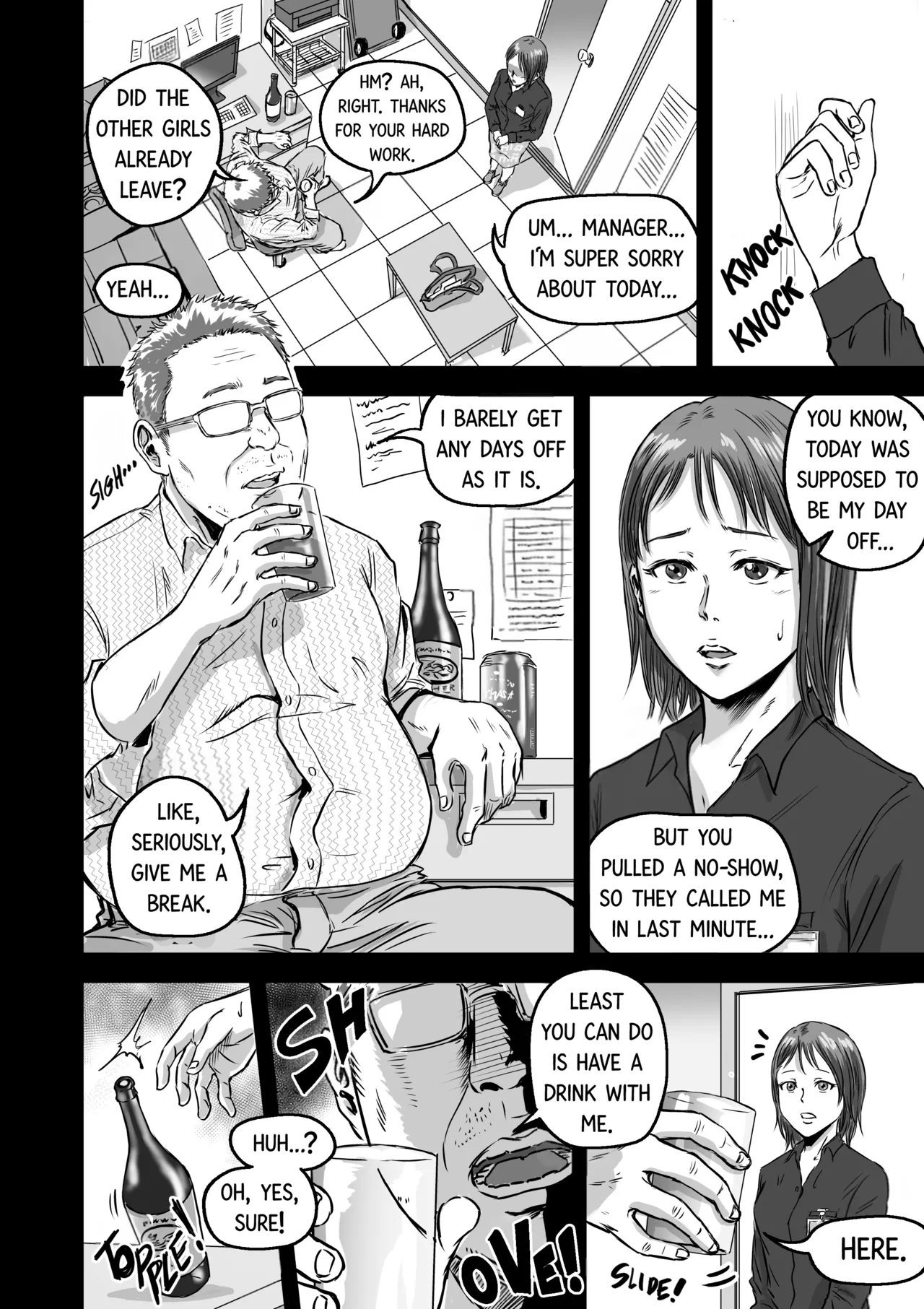 Onna Tomodachi no Uwaki Kokuhaku 2 | My Friend Confessed to Cheating 2 page 10 full