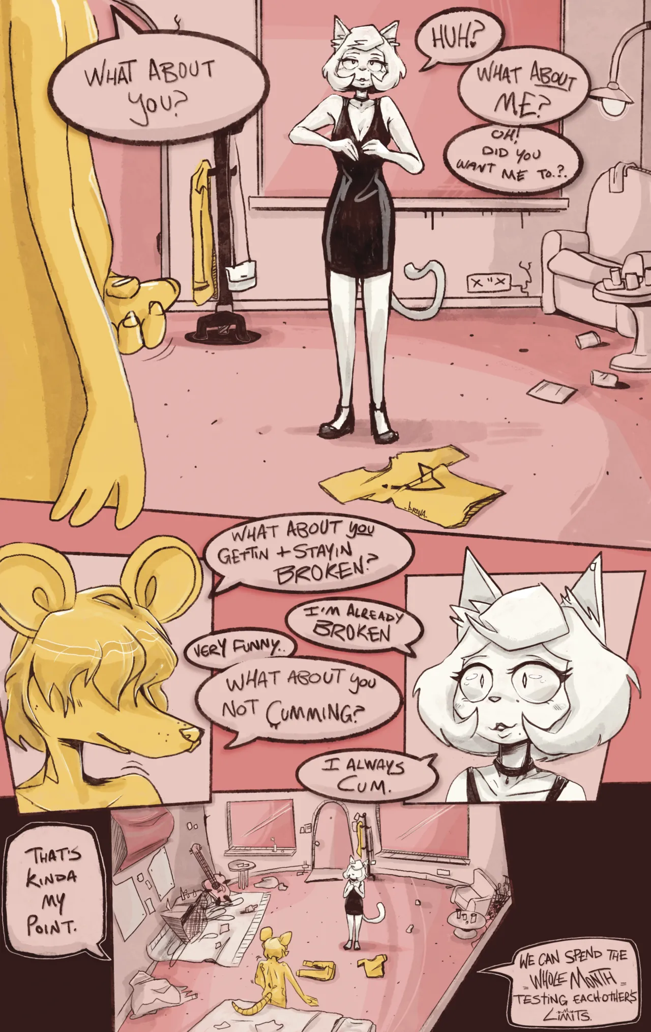 The Day After Halloween page 4 full