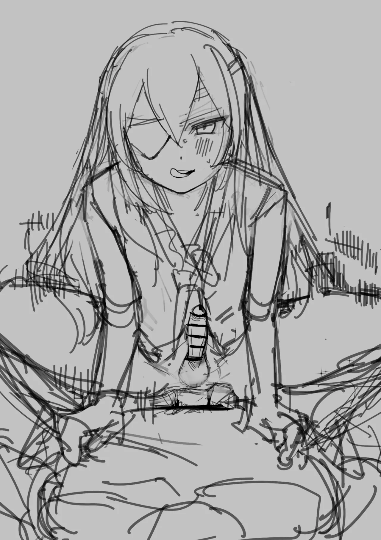 魚卵のうま煮 page 3 full