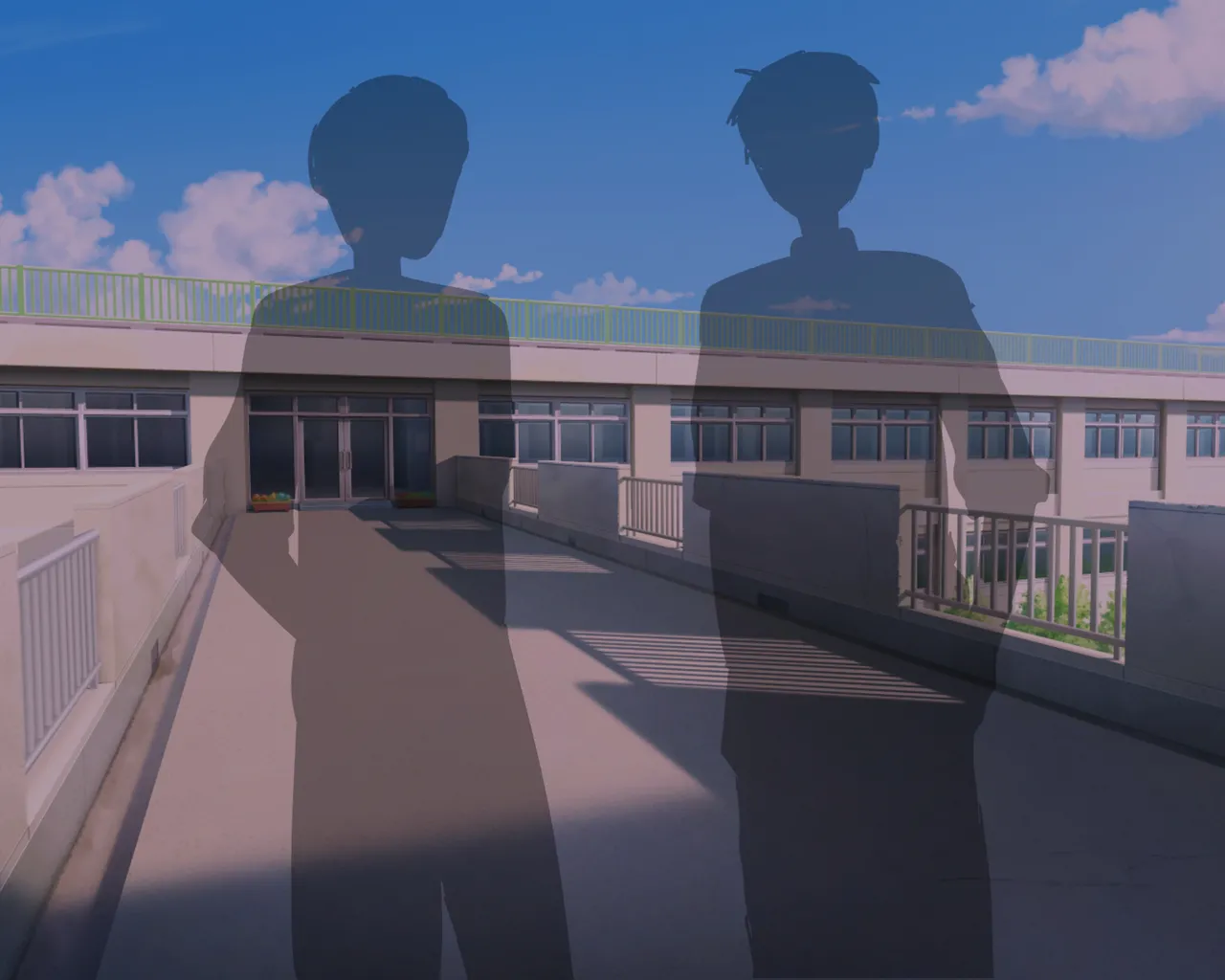 Nagachin Erozaru ga Houkago ni Bakunyuu Doukyuusei x3 to Yarimakutteita 거근 에로 원숭이가 방과 후에 거유동창생x3과 하고 있었다 page 2 full