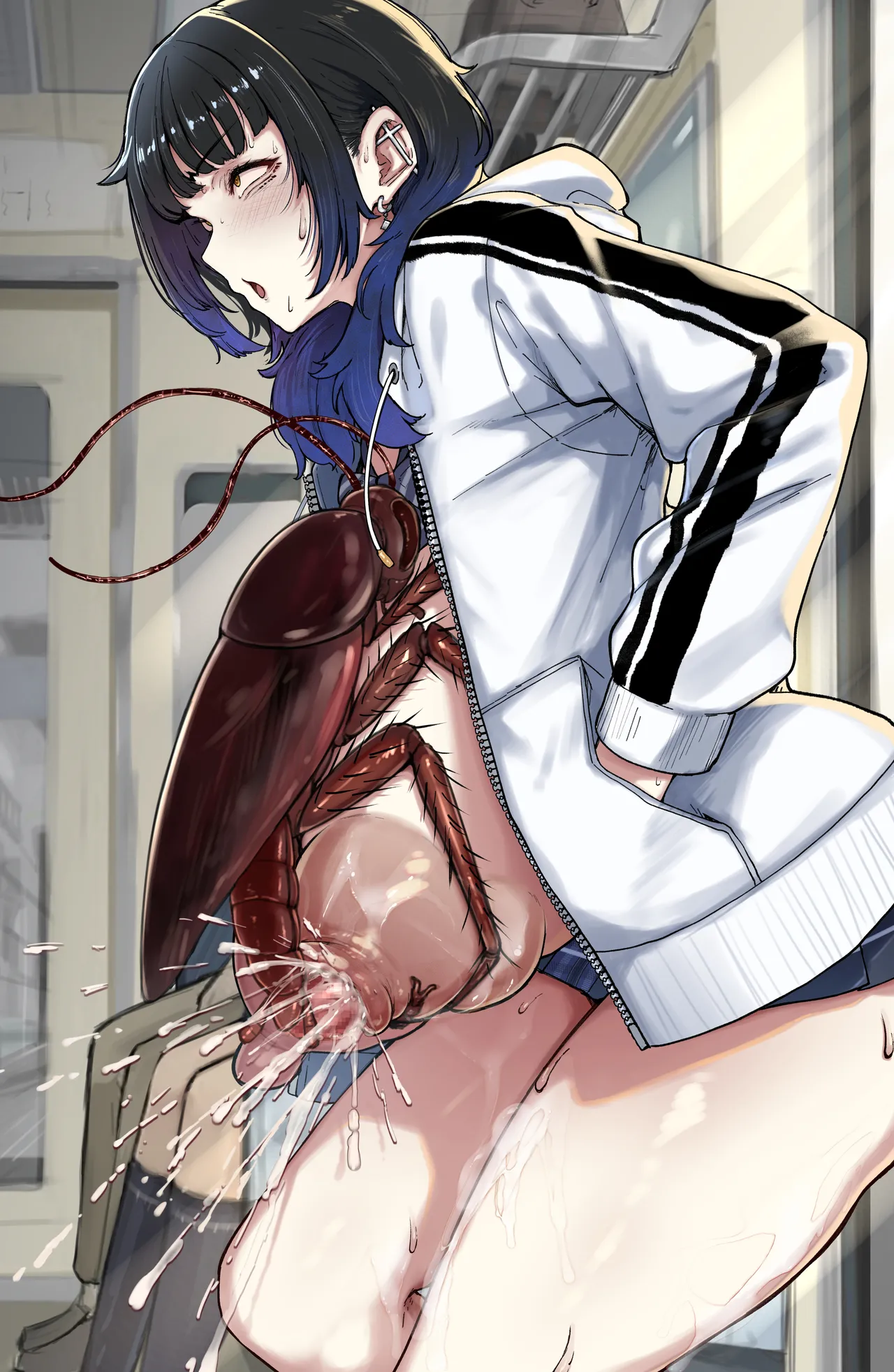 kono nyuu shu ... reiranaijaneeka･･･? page 7 full