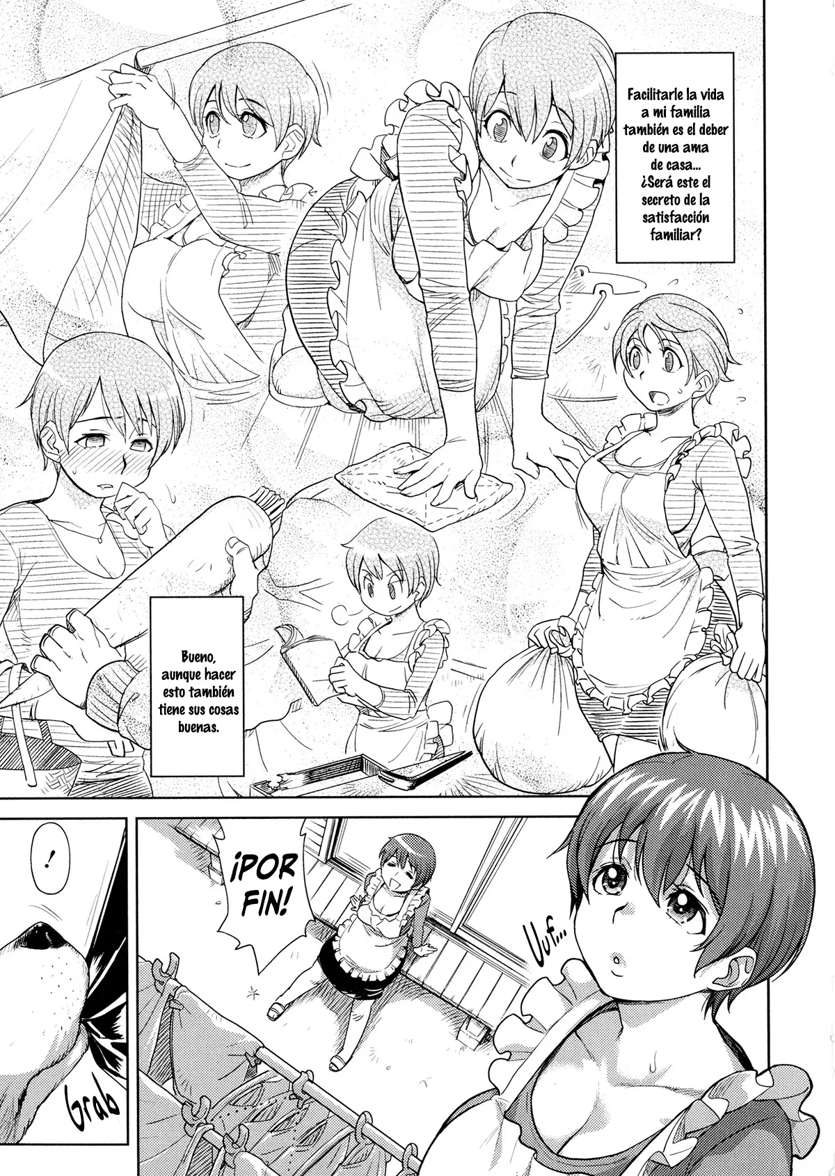 KawaR Sin Censura page 5 full