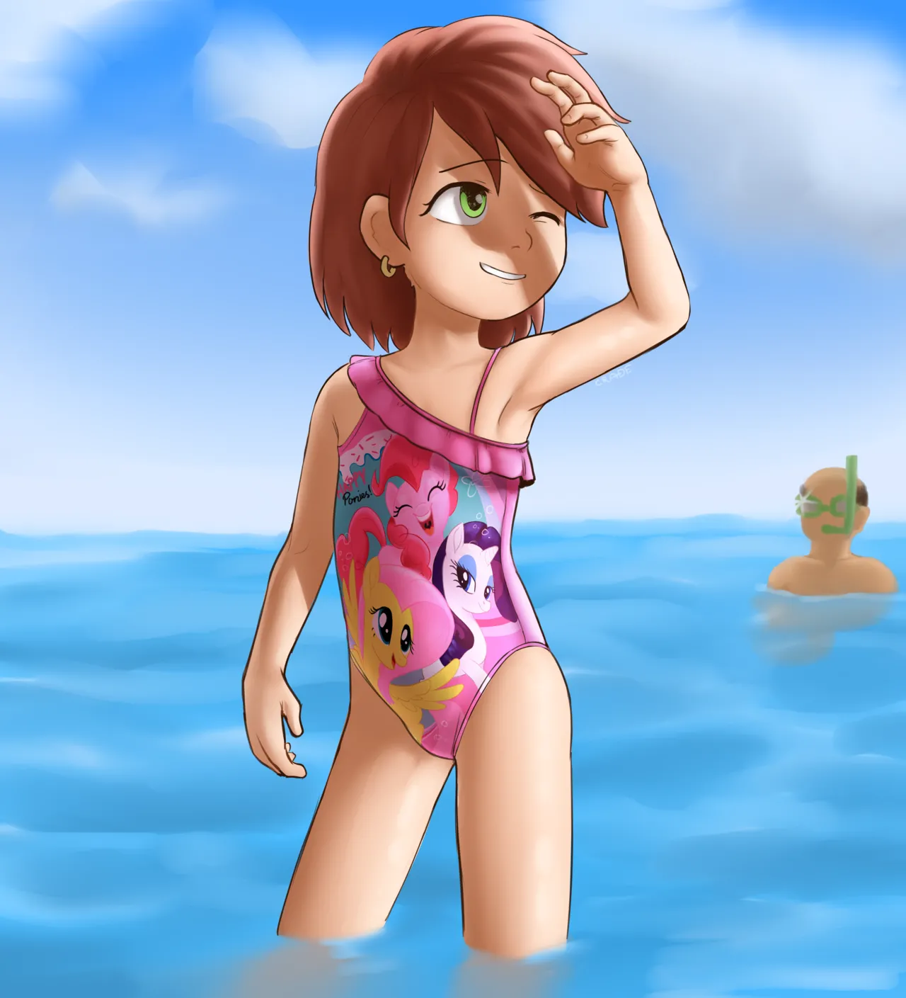 Crade's Illustrations Cutefunny archive page 7 full