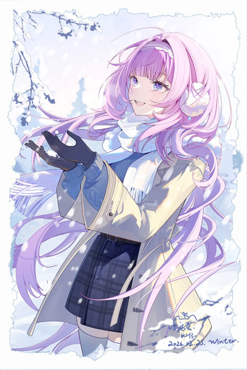 喵咕君QAQ cover