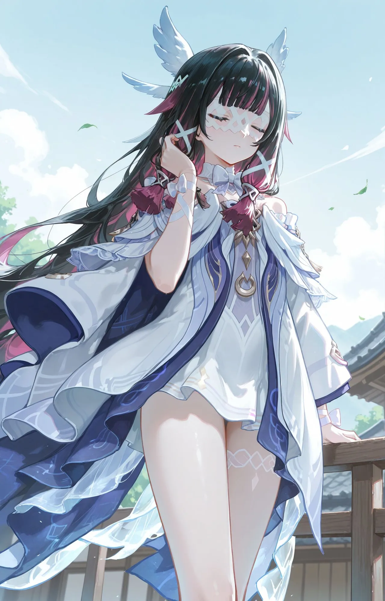 【星柱力】  コロンビーナ、男湯に挑戦 page 2 full