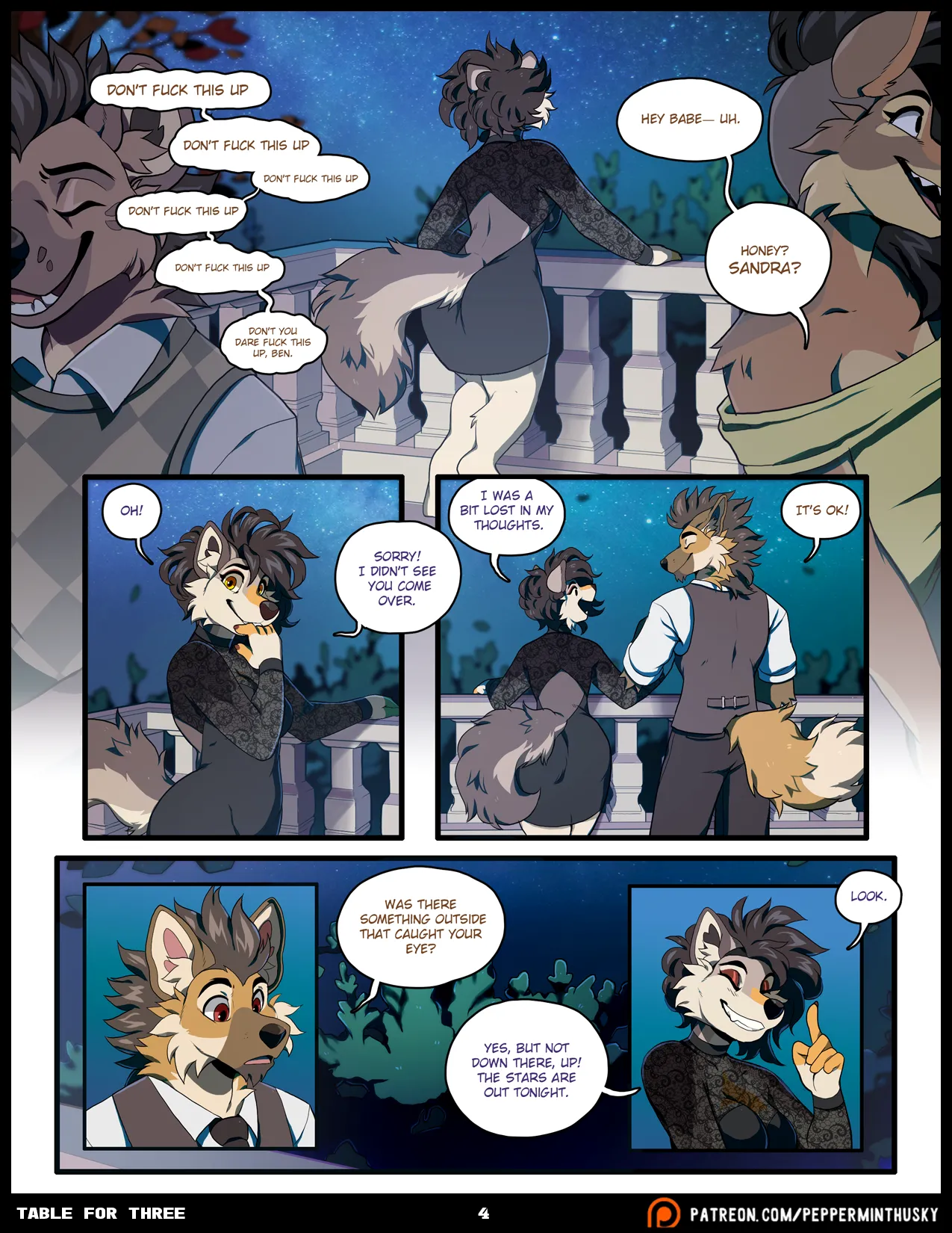 Table for Three: Remix page 5 full