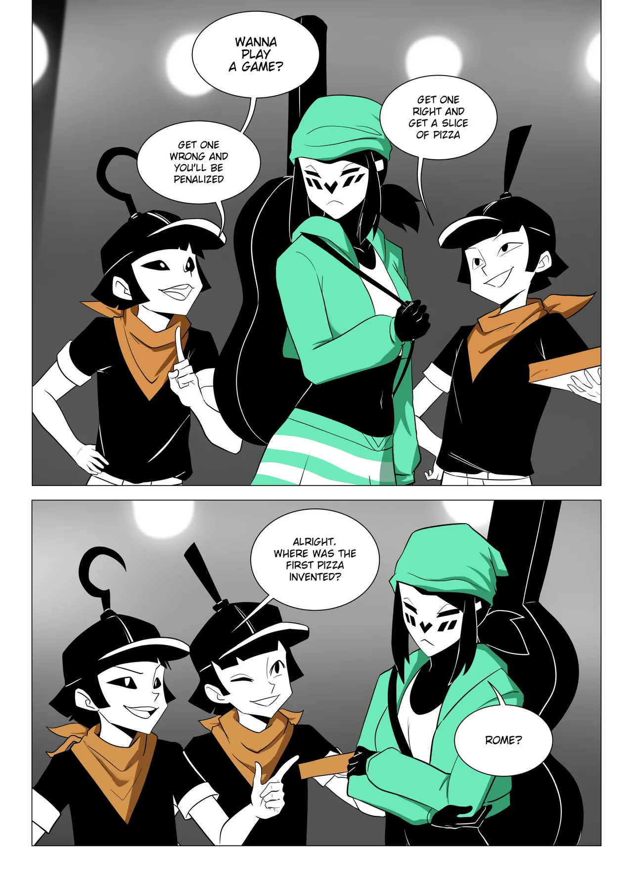 Vyzov page 9 full
