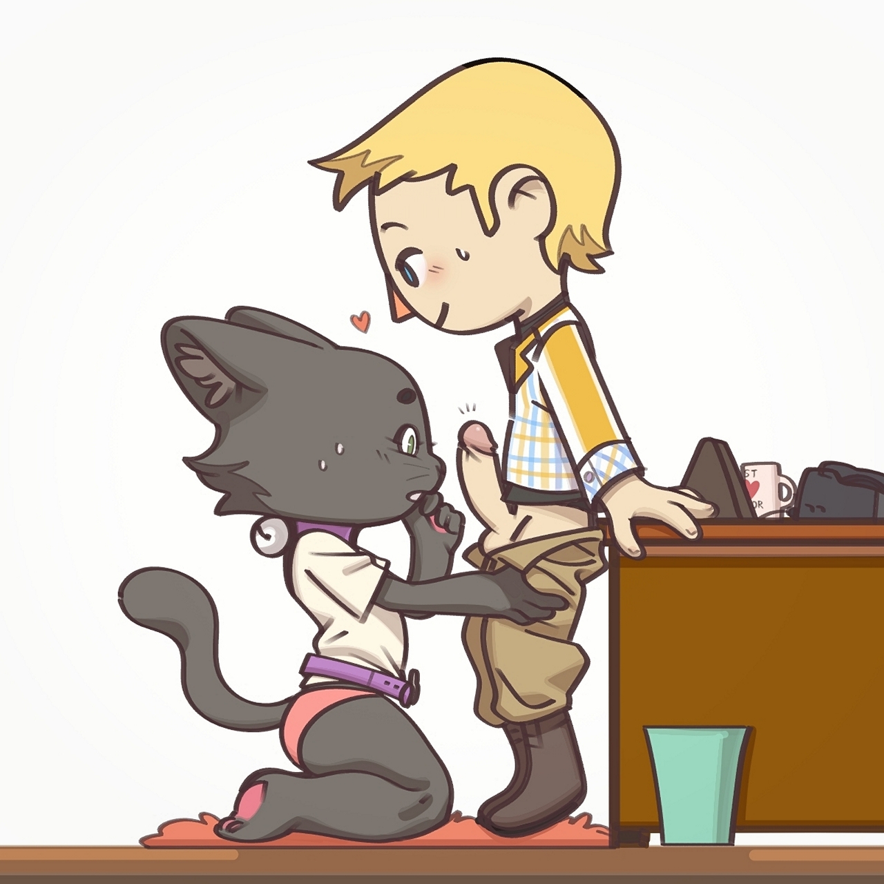 A Cat is Fine Too! page 2 full